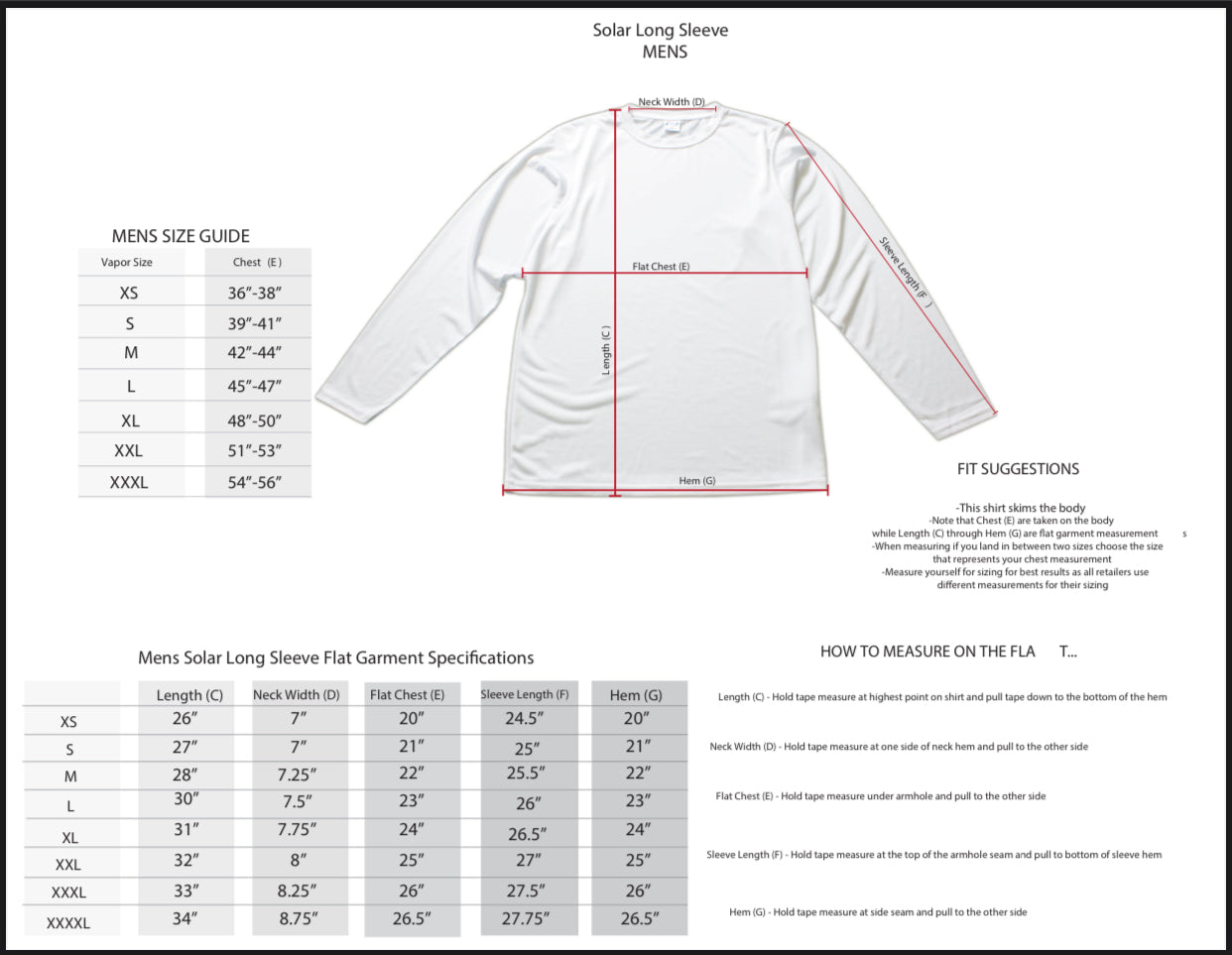 Long Sleeve Performance T-Shirt