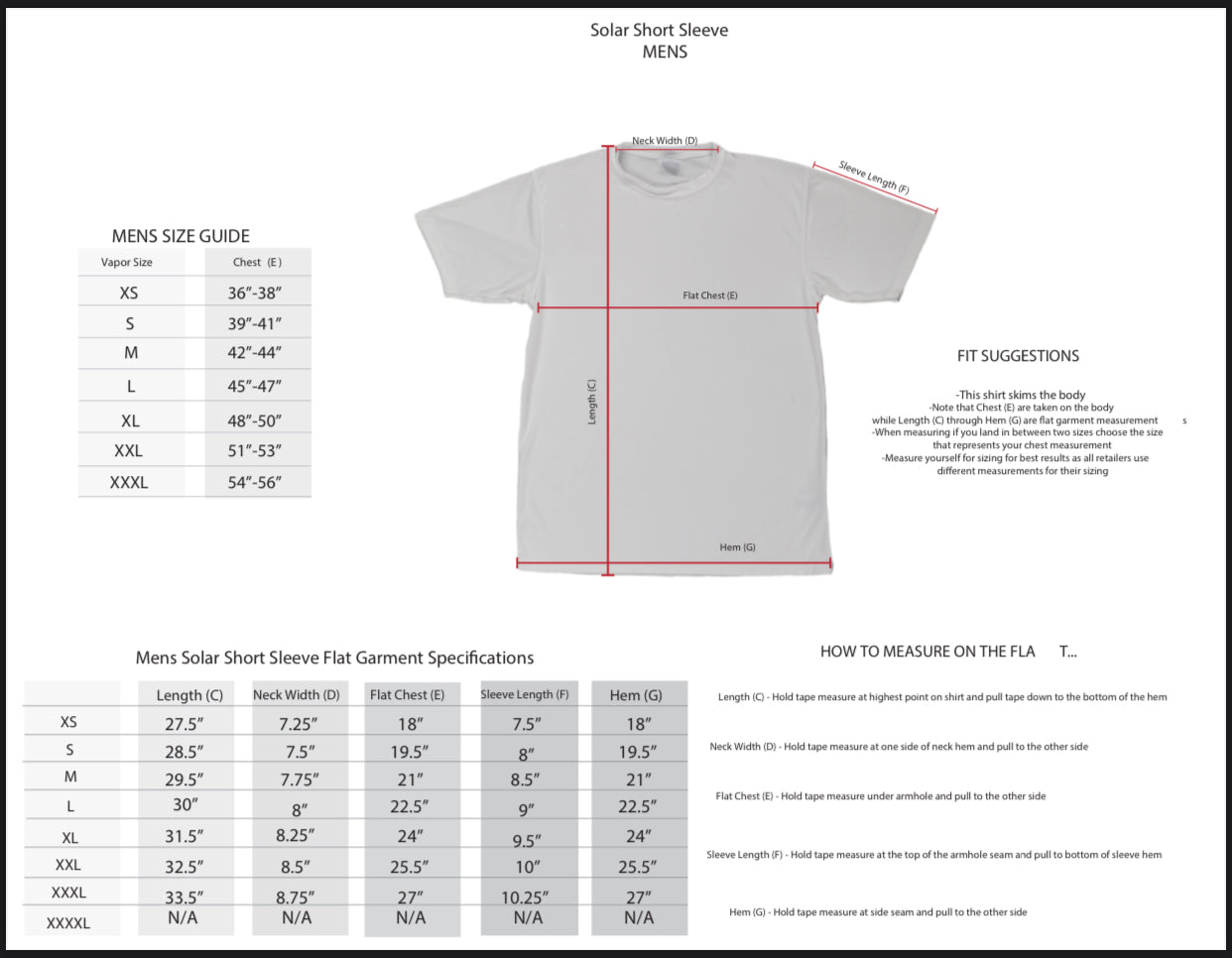 Short Sleeve Performance T-Shirt