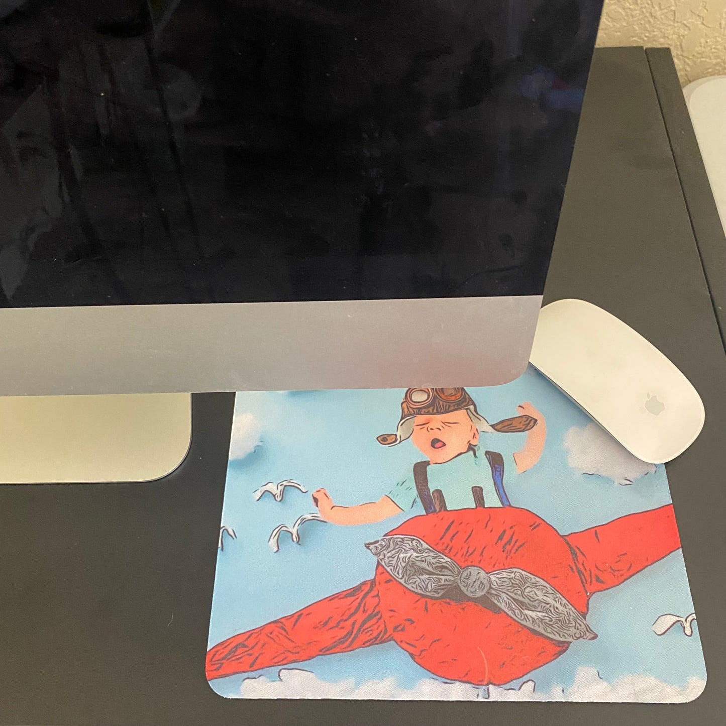 Photo Customized Mouse Pad