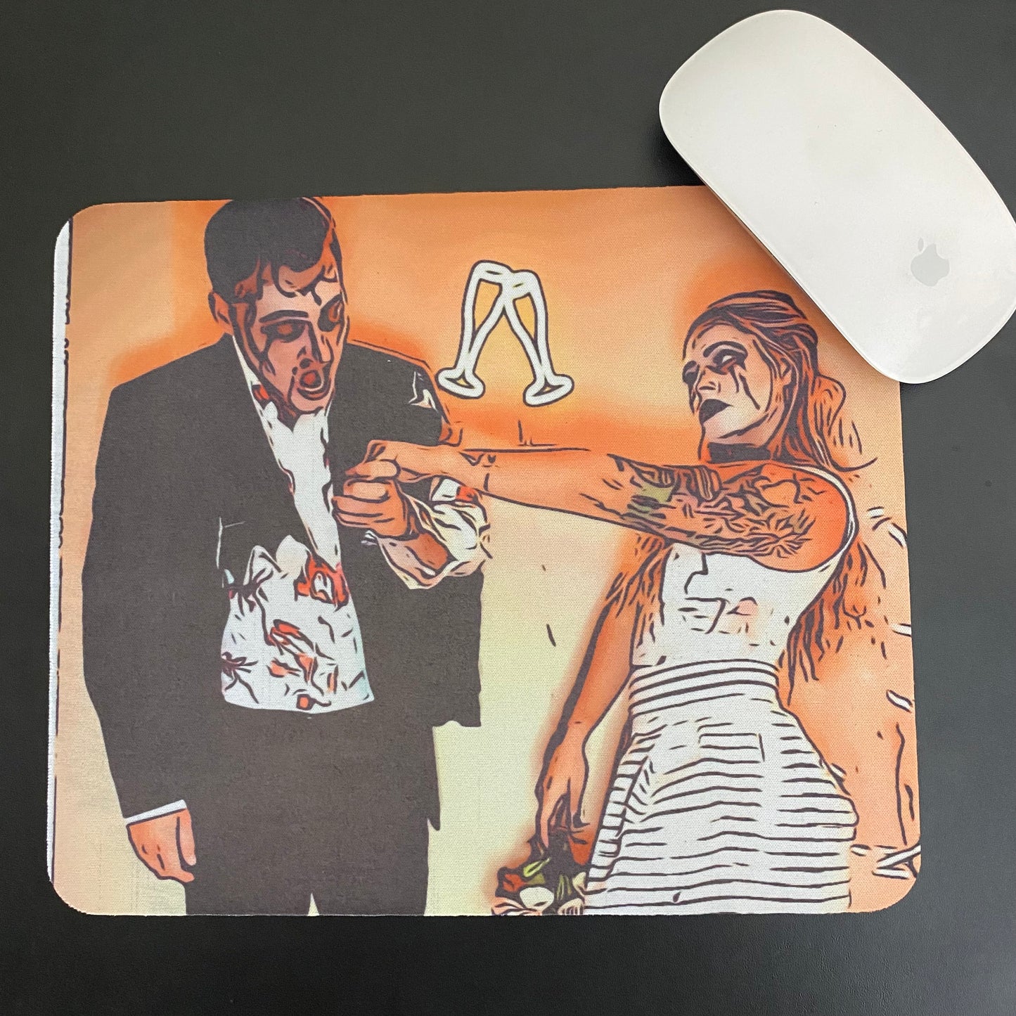 Photo Customized Mouse Pad