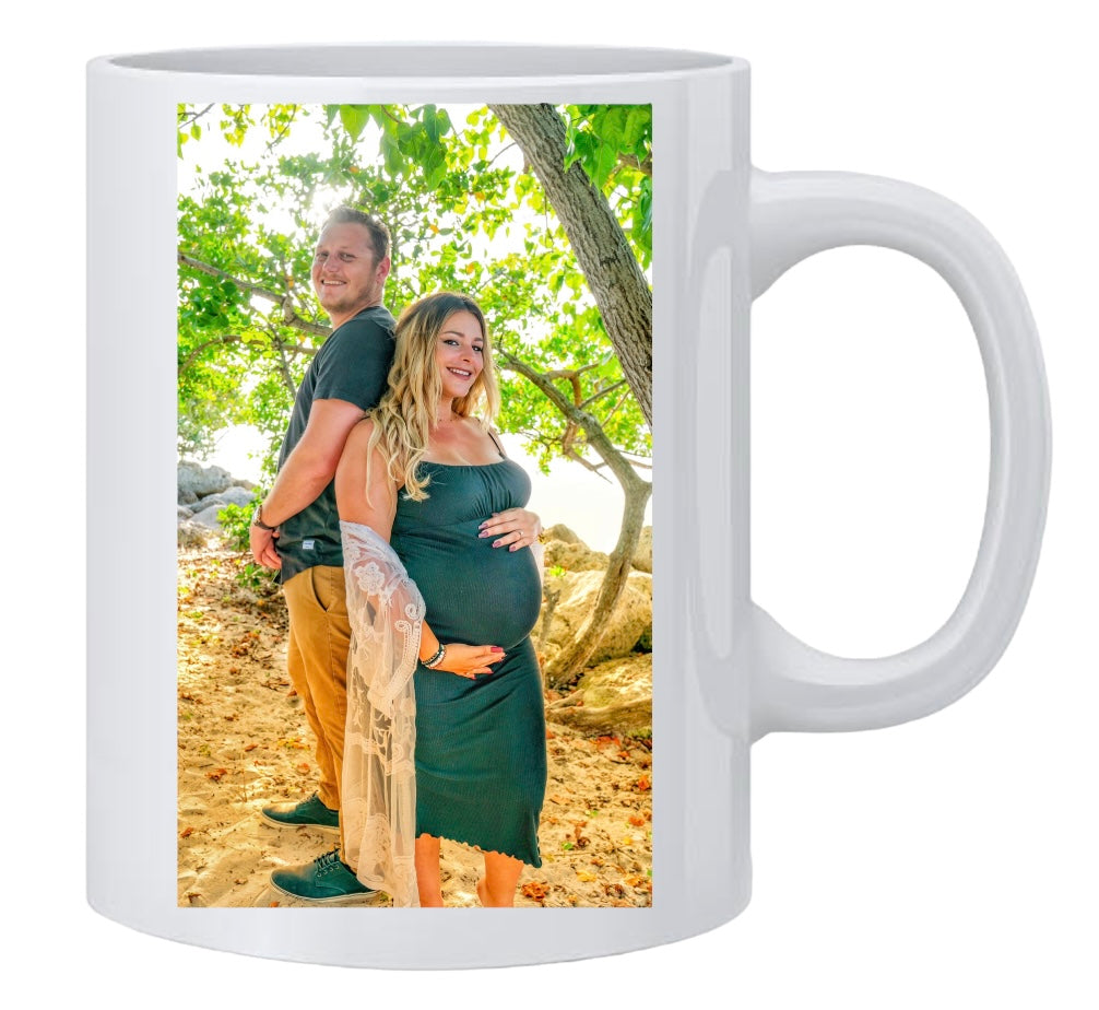 Customized Photo Mug