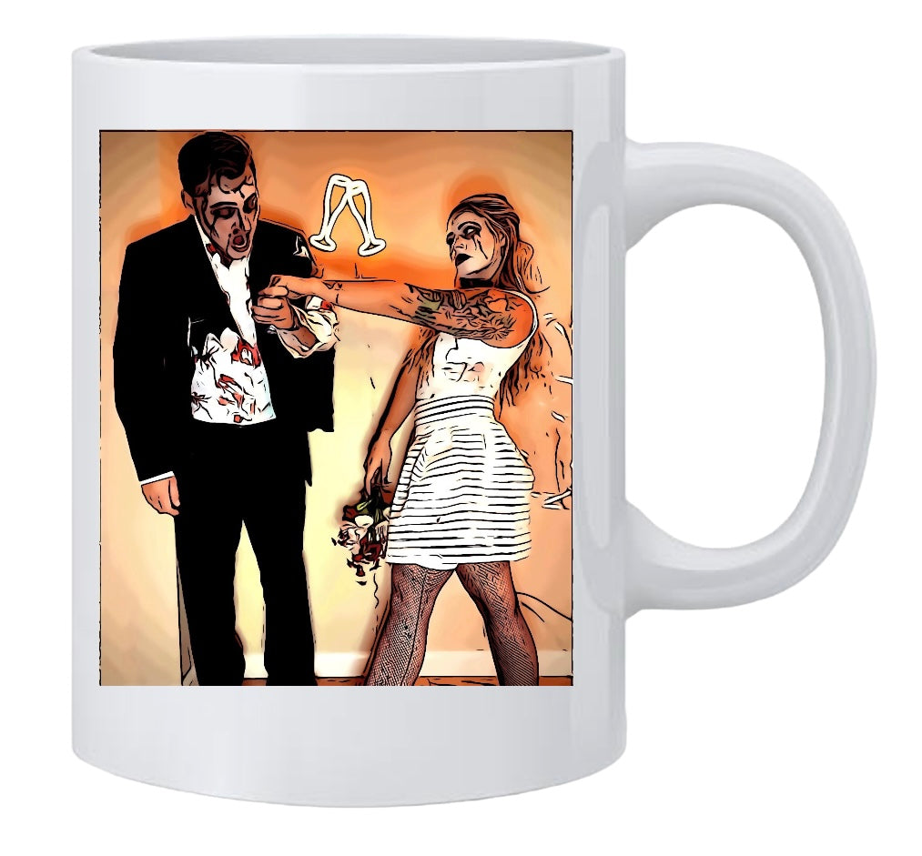 Customized Photo Mug