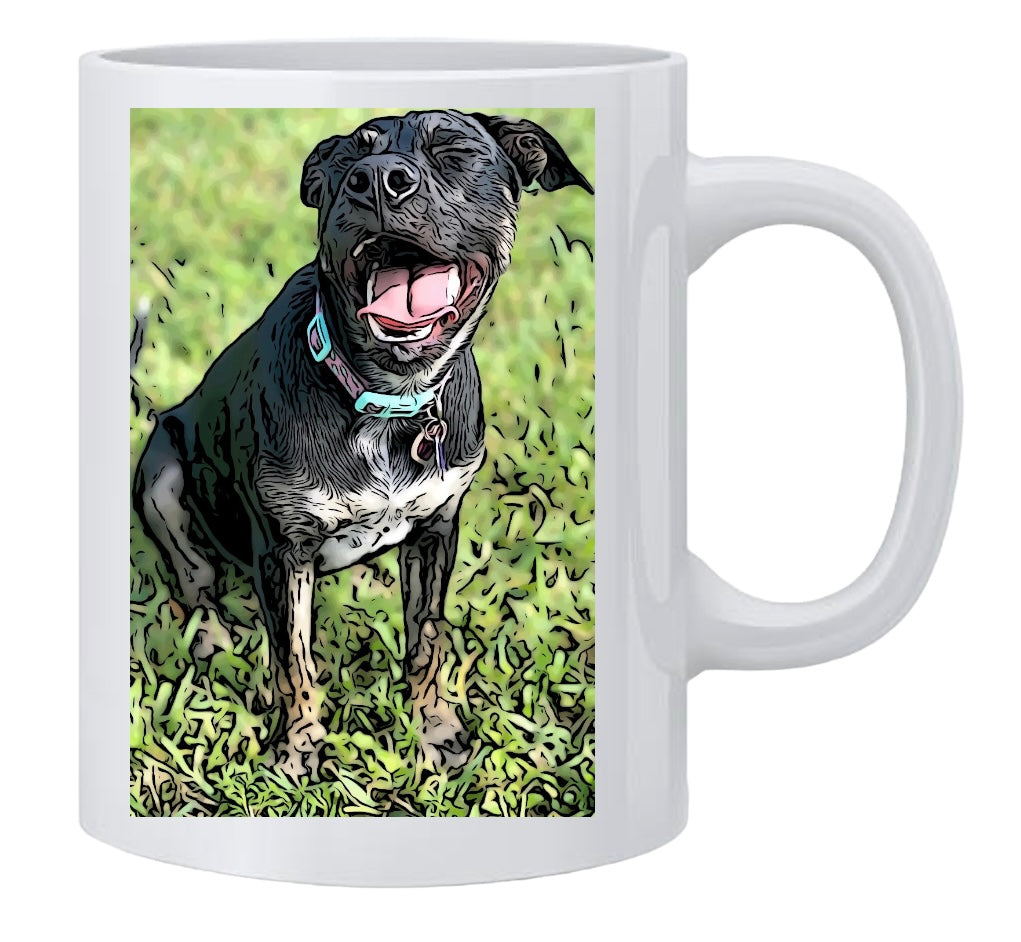 Customized Photo Mug