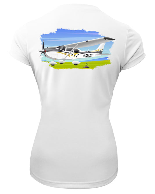 Women's Short Sleeve Performance T-shirt