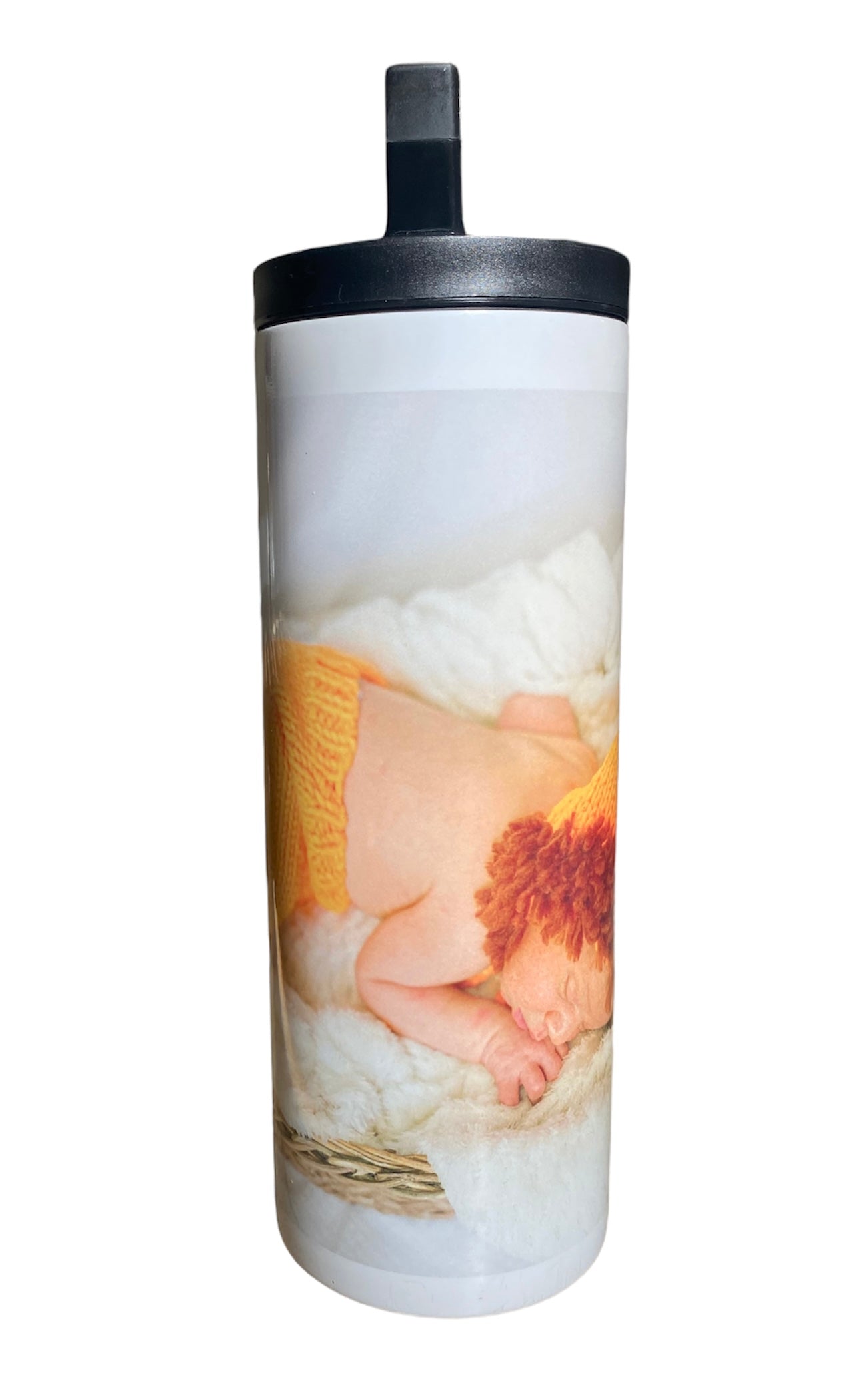 Customized Photo Tumbler